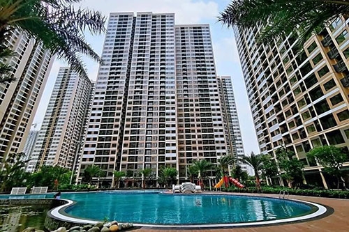 Chung cư tăng giá, đất nền hạ nhiệt