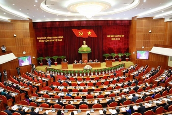 Quyết liệt, nghiêm minh trong kỷ luật của Đảng, không có vùng cấm