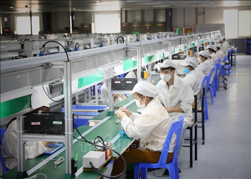 Bắc Giang hỗ trợ doanh nghiệp khu công nghiệp khôi phục sản xuất