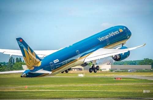 Vietnam Airlines nối lại một số đường bay quốc tế