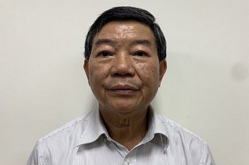Truy tố nguyên Giám đốc Bệnh viện Bạch Mai Nguyễn Quốc Anh