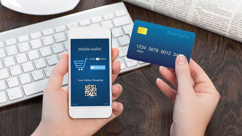 Thanh toán mobile tăng tốc trong mùa dịch
