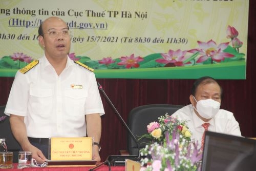 Hà Nội: 170 nghìn doanh nghiệp được hỗ trợ trực tuyến về chính sách thuế