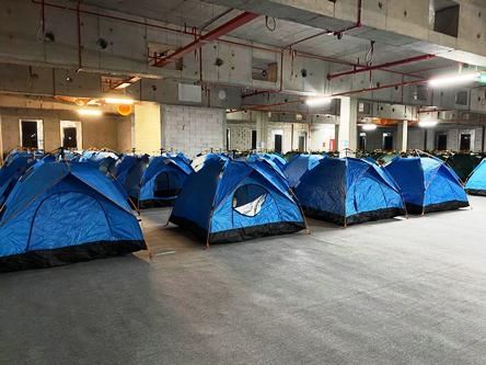Hướng dẫn tổ chức thực hiện vừa cách ly, vừa sản xuất kinh doanh trong doanh nghiệp