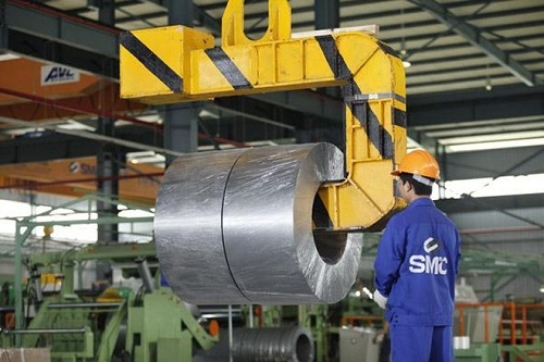 SMC cho công ty con mua lại đất của đối tác để cấn trừ nợ