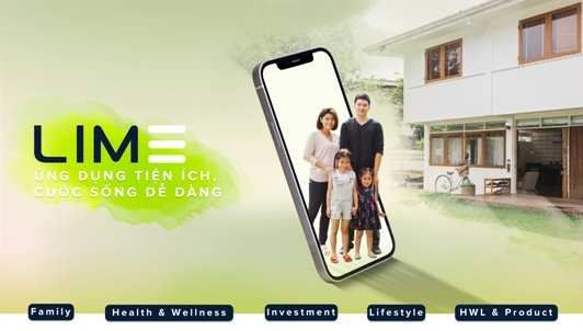 Hanwha Life nâng tầm trải nghiệm hệ sinh thái số với ứng dụng LIME