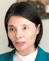 Bà Nguyễn Minh Thảo