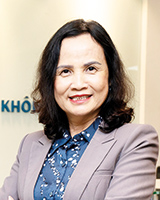 Bà Lê Thị Hà Thanh