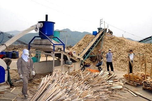 Chưa xem xét tăng thuế xuất khẩu gỗ dán, hỗ trợ doanh nghiệp