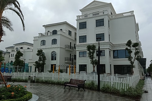 Lý giải hiện tượng tăng giá ở thị trường căn hộ và biệt thự nhà liền kề