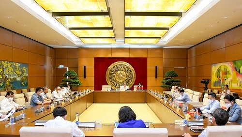 họp tổ