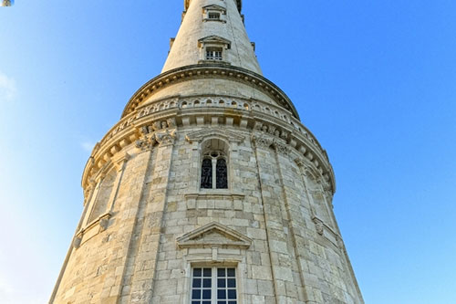 Ngọn hải đăng Cordouan của Pháp được UNESCO ghi danh.