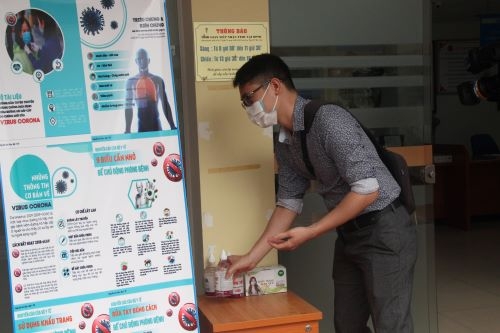 Hà Nội khuyến khích giao dịch với cơ quan thuế qua mạng hoặc bưu điện