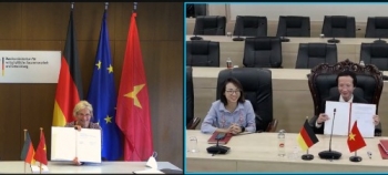 Đức cam kết hỗ trợ 143,5 triệu Euro cho Việt Nam trong 2 năm tới