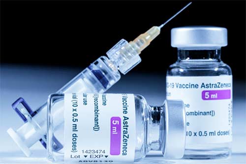 Vaccine ngừa COVID-19 của AstraZeneca