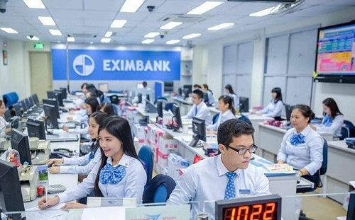 Eximbank đạt 445 tỷ đồng lợi nhuận 6 tháng