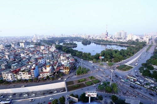 Cấm một chiều các phương tiện lưu thông để sửa chữa hầm Kim Liên