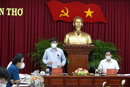 Cần Thơ cần thực hiện nghiêm Chỉ thị 16, ngăn các chuỗi lây nhiễm mới