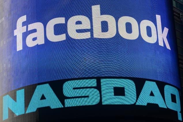 gia co phieu facebook ngat mach da tang