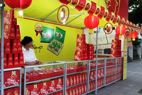 banh trung thu dung dinh vao mua