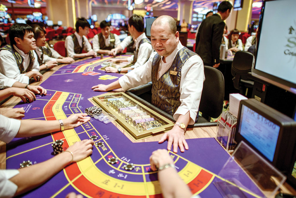 Hàn Quốc "vỡ mộng" trở thành trung tâm casino thế giới