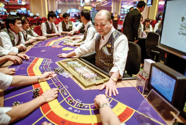 han quoc vo mong tro thanh trung tam casino the gioi
