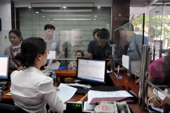 Tháng 7, ngân sách Nhà nước tăng thu gần 42%