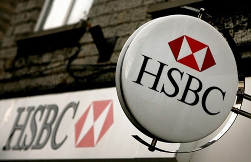 HSBC: Lợi nhuận trước thuế nửa đầu năm tăng 10%