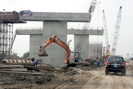 Tháo gỡ khó khăn tài chính cho tuyến cao tốc Hà Nội – Hải Phòng