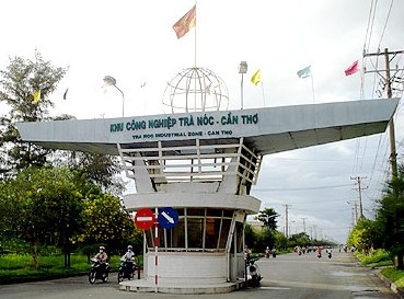von dau tu nuoc ngoai vao can tho dat cao ky luc