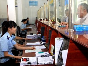 Cập nhập thông tin thu ngân sách từ địa phương