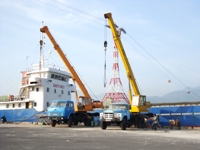 Không chuyển 3 cảng của Vinalines cho Khánh Hòa, Cà Mau quản lý