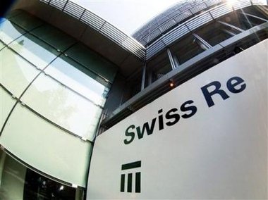 Swiss Re tổn thất 56 tỷ USD do thảm họa thiên tai