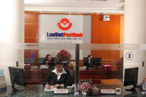 LienVietPostBank tăng tổng tài sản thêm 11.793 tỷ đồng