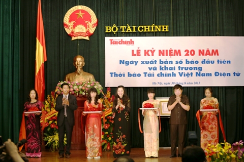 Thời báo tài chính Việt Nam
