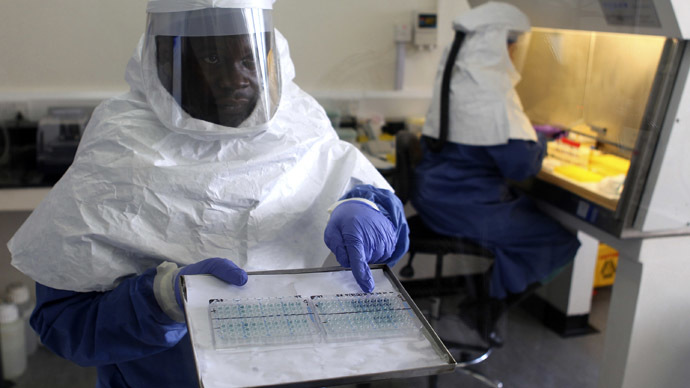 Quốc tế huy động 260 triệu USD kiểm soát dịch Ebola
