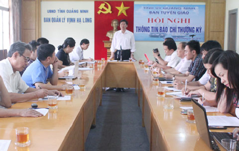 Quảng Ninh: Áp dụng mô hình đầu tư công, quản lý tư tại Vịnh Hạ Long