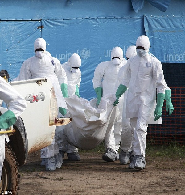 Ngành Y tế yêu cầu địa phương chủ động phòng, chống dịch Ebola