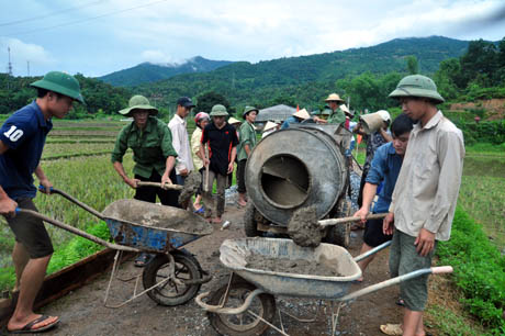 Hướng dẫn thanh toán vốn dự án Chương trình mục tiêu quốc gia mới