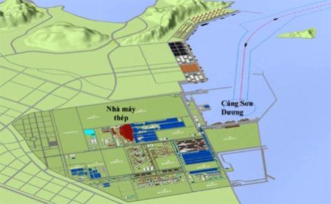 Tiếp tục triển khai các biện pháp hỗ trợ Formosa Hà Tĩnh
