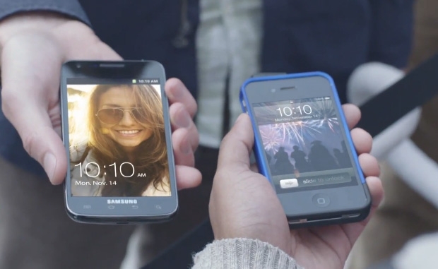 thi phan smartphone cua samsung va apple se bi thu hep trong nam toi