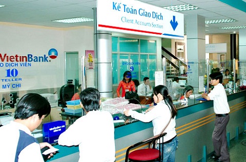 Nợ xấu của Vietinbank bất ngờ tăng vọt