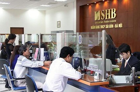 SHB: Lợi nhuận tăng, nhưng nợ quá hạn cũng tăng