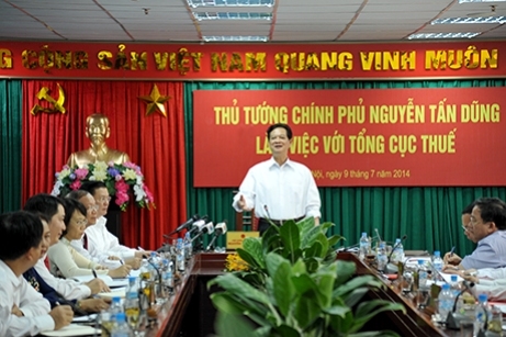 giam thoi gian nop thue se cat nhung gi va lien quan den thu tuc nao
