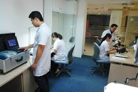 Doanh nghiệp đầu tiên được cấp phép giám định vàng