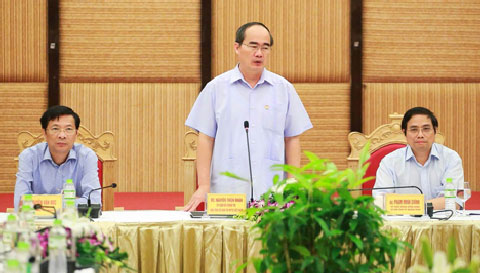 Nhiều đột phá trong cải cách hành chính công ở Quảng Ninh