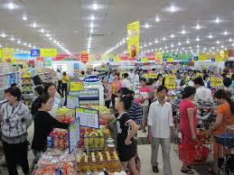 CPI tháng 8, thấp kỷ lục trong 9 năm