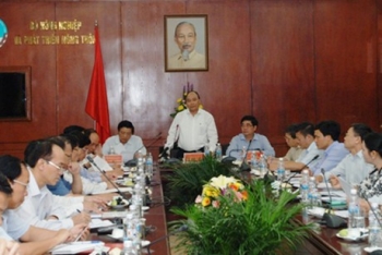 Bộ NN&amp;PTNT: Kỷ luật, cách chức cán bộ, công chức sai phạm