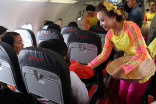 Vietjet mở bán vé đường Hà Nội – Cần Thơ giá chỉ từ 9.000 đồng