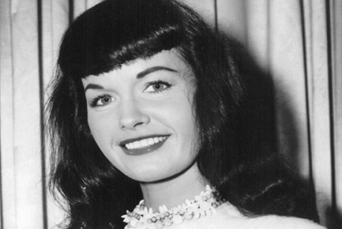 9- Bettie Page&amp;#58; 10 triệu USD